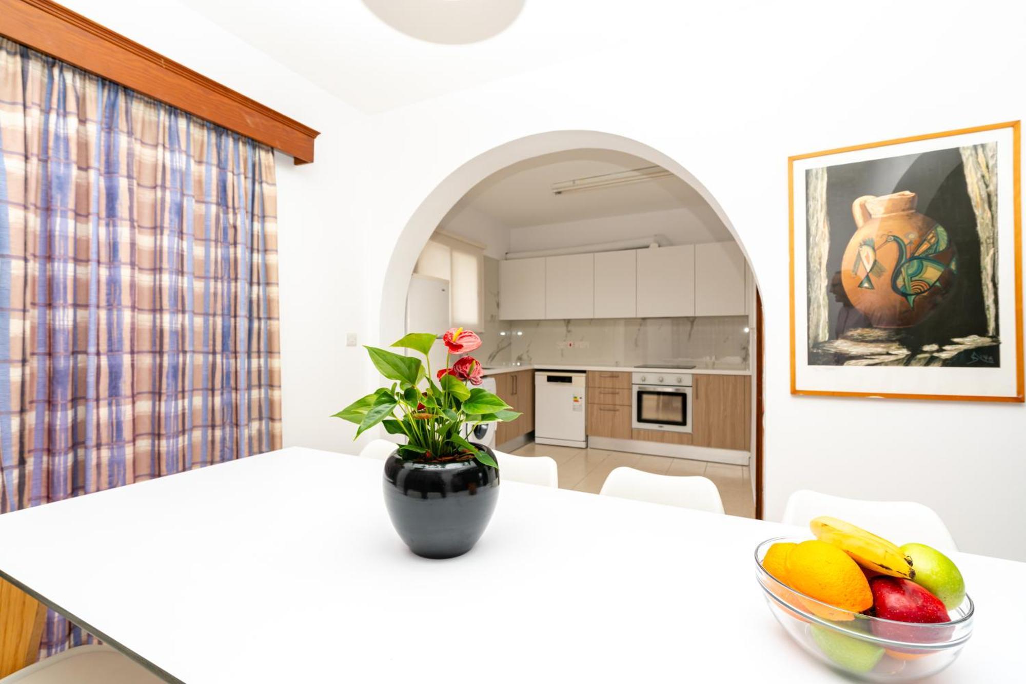 Kotsias Corallia Villas Coral Bay Bagian luar foto