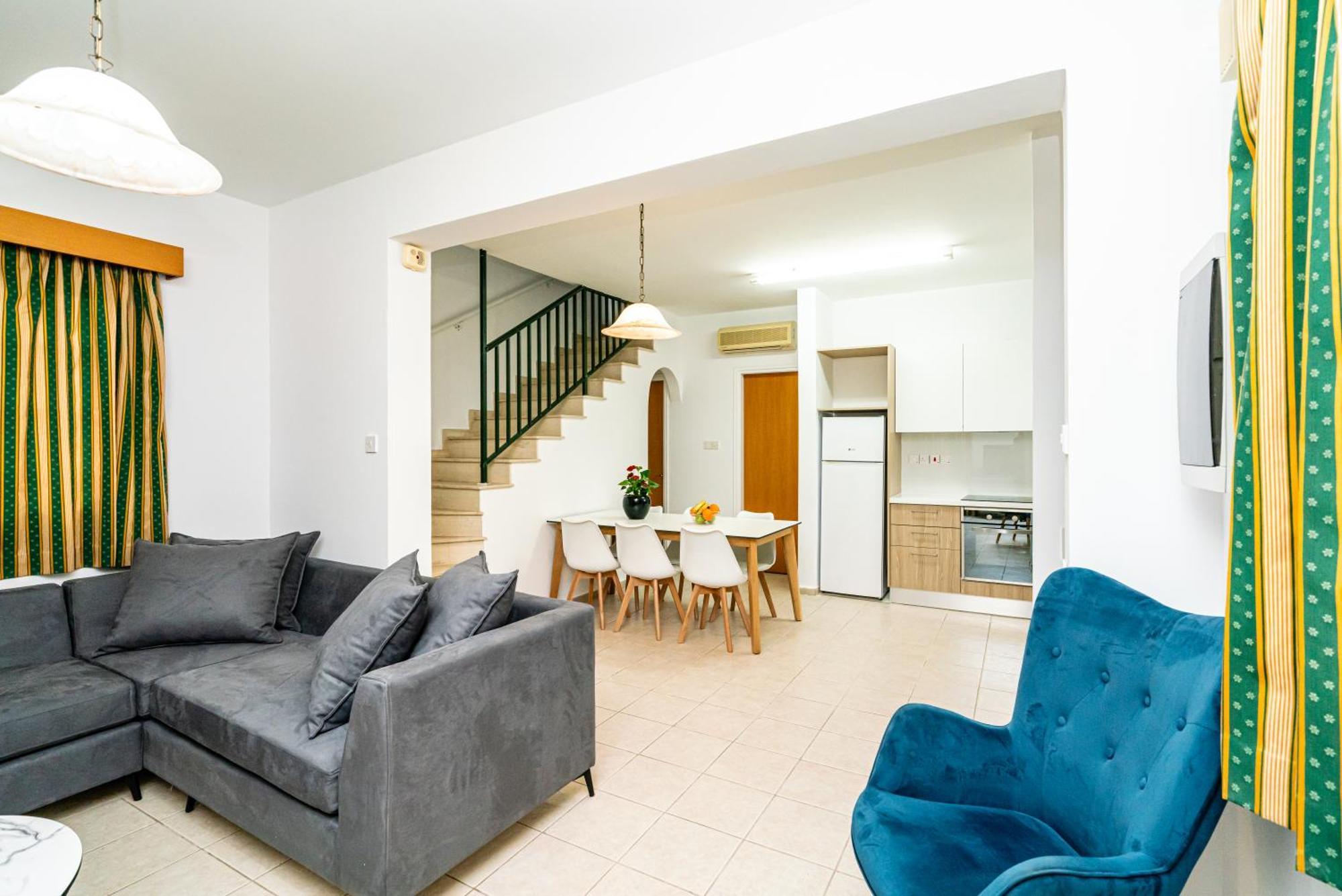 Kotsias Corallia Villas Coral Bay Bagian luar foto