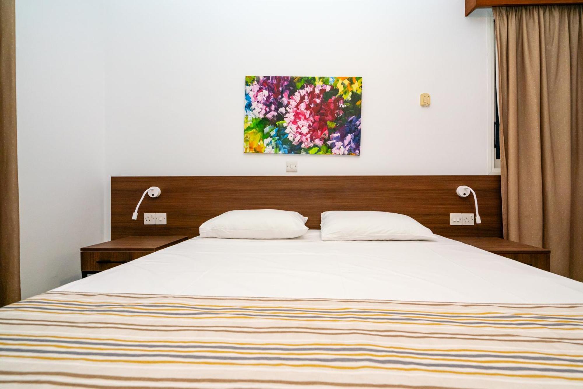 Kotsias Corallia Villas Coral Bay Bagian luar foto