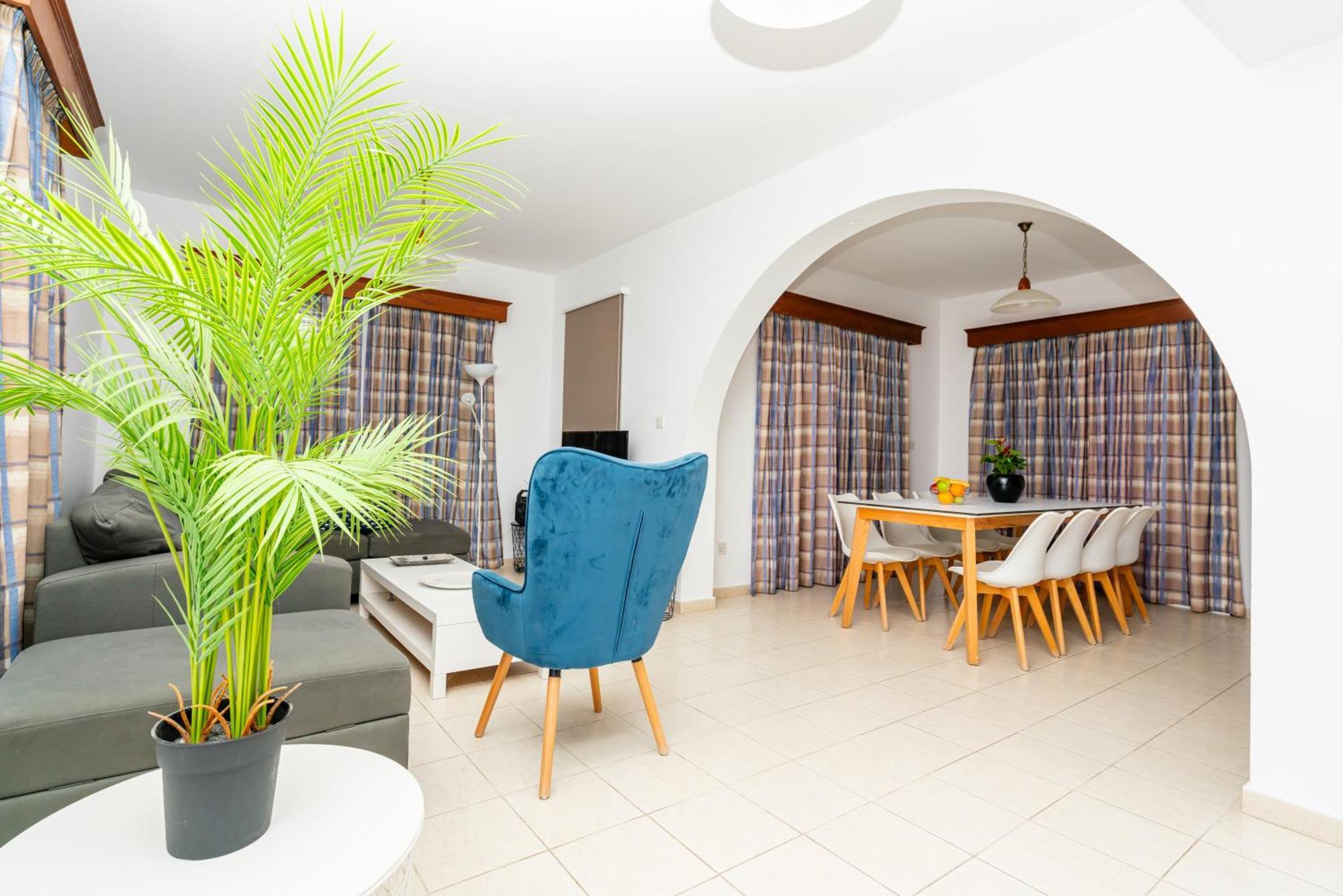 Kotsias Corallia Villas Coral Bay Bagian luar foto