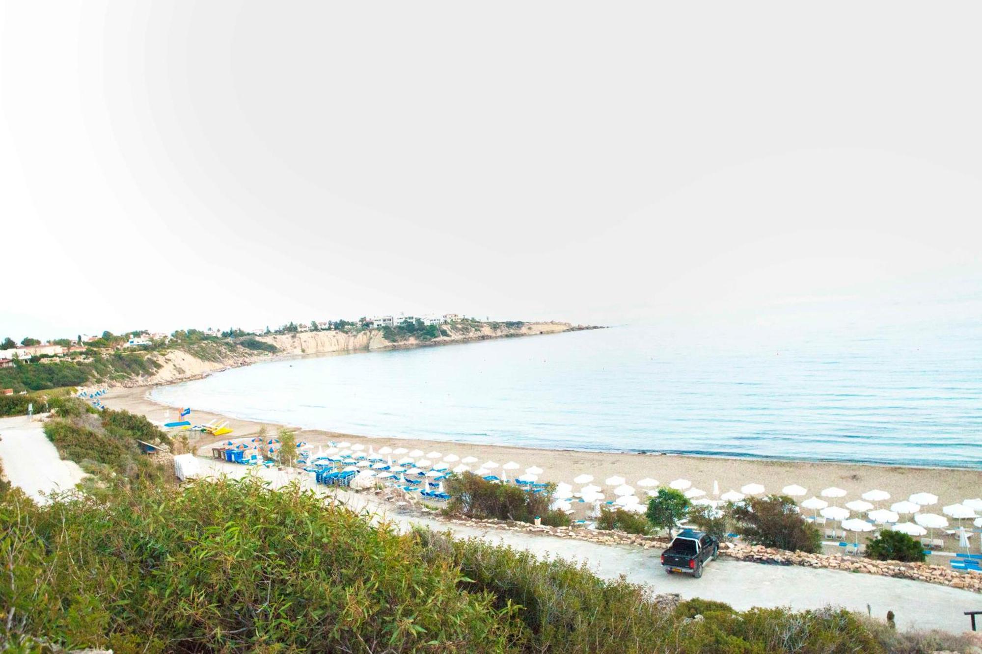 Kotsias Corallia Villas Coral Bay Bagian luar foto