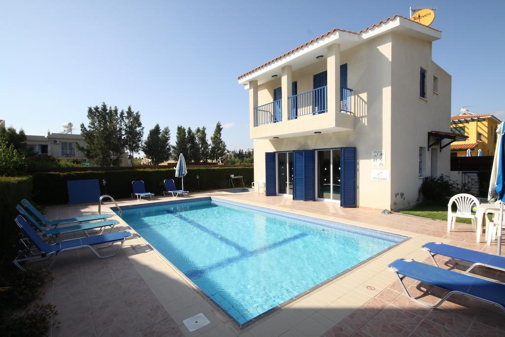 Kotsias Corallia Villas Coral Bay Bagian luar foto